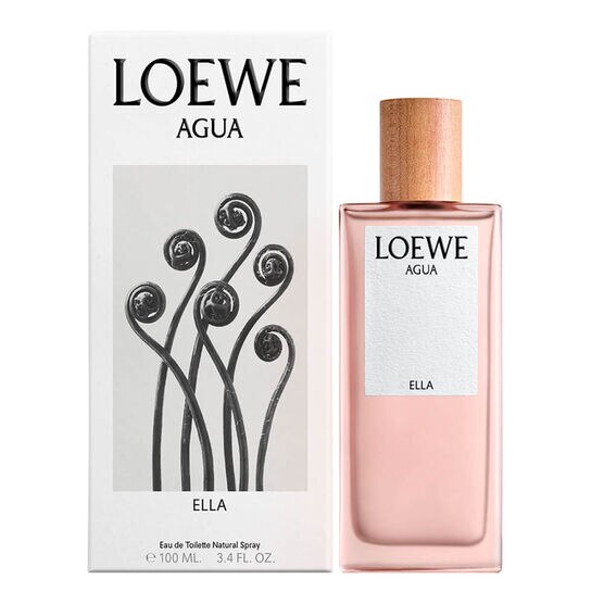 AGUA DE LO EWE"ELLA"EDT  EDT  100ML